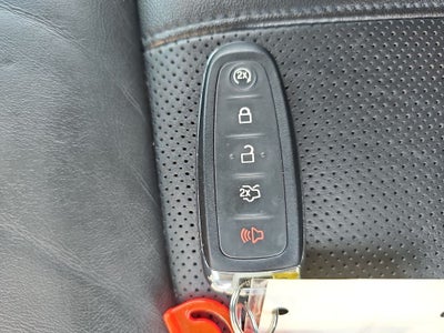 2013 Lincoln MKX Base