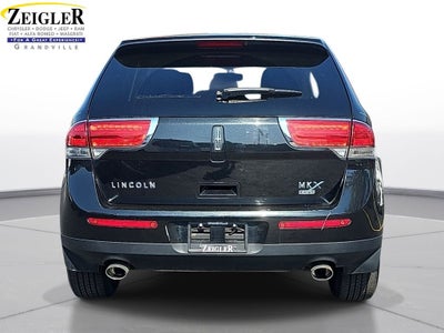2013 Lincoln MKX Base