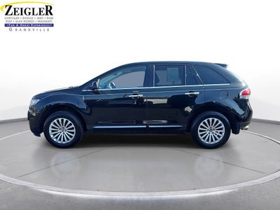 2013 Lincoln MKX Base