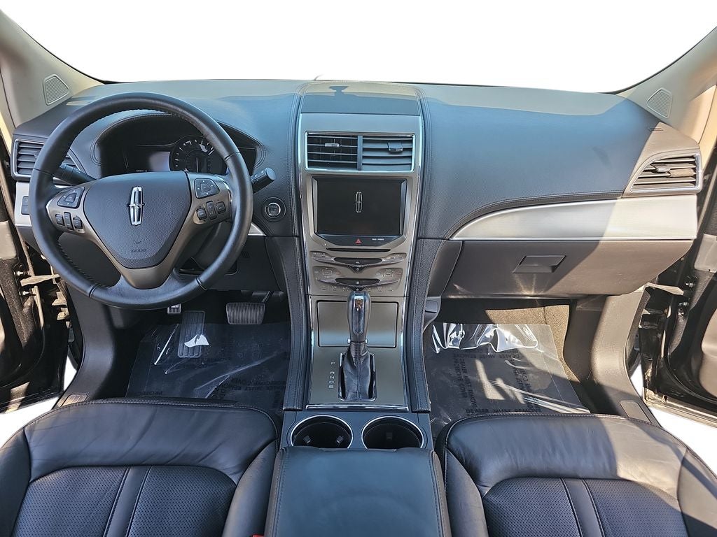2013 Lincoln MKX Base
