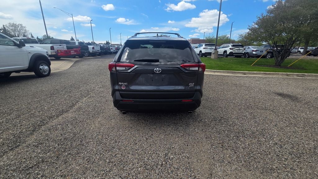 2021 Toyota RAV4 XLE Premium
