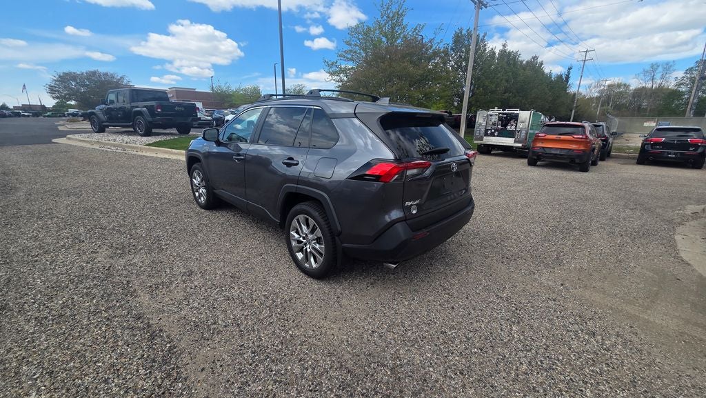 2021 Toyota RAV4 XLE Premium
