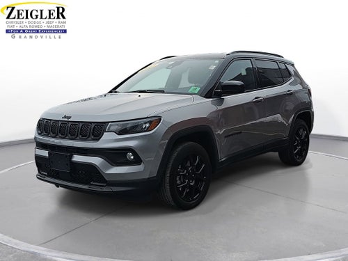 2023 Jeep Compass Altitude
