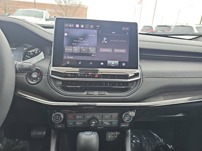 2023 Jeep Compass Altitude