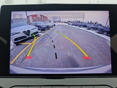 2023 Jeep Compass Altitude