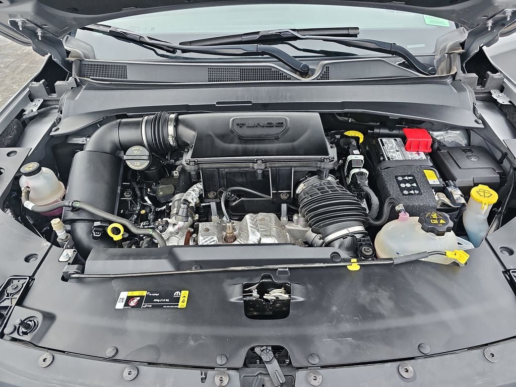 2023 Jeep Compass Altitude