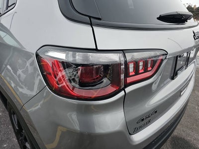 2023 Jeep Compass Altitude