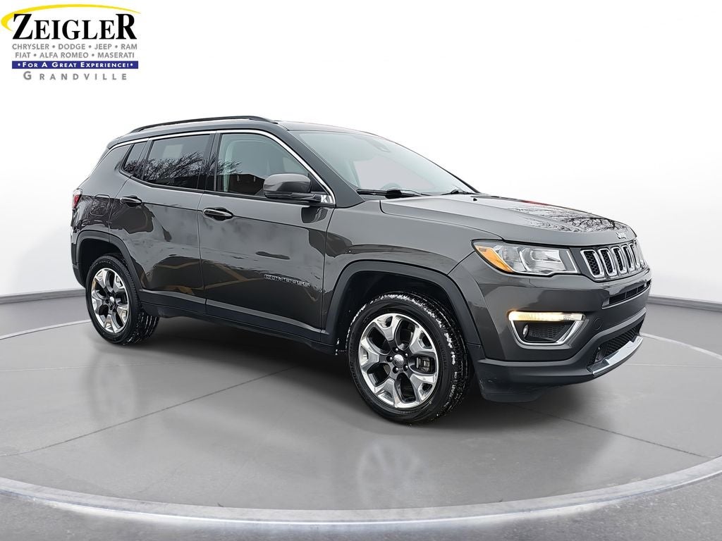 2021 Jeep Compass Limited