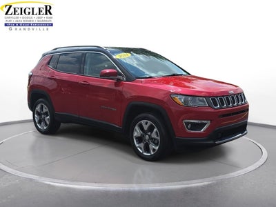 2021 Jeep Compass Limited