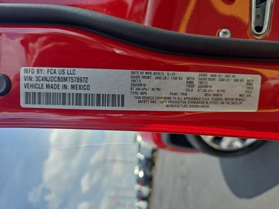 2021 Jeep Compass Limited