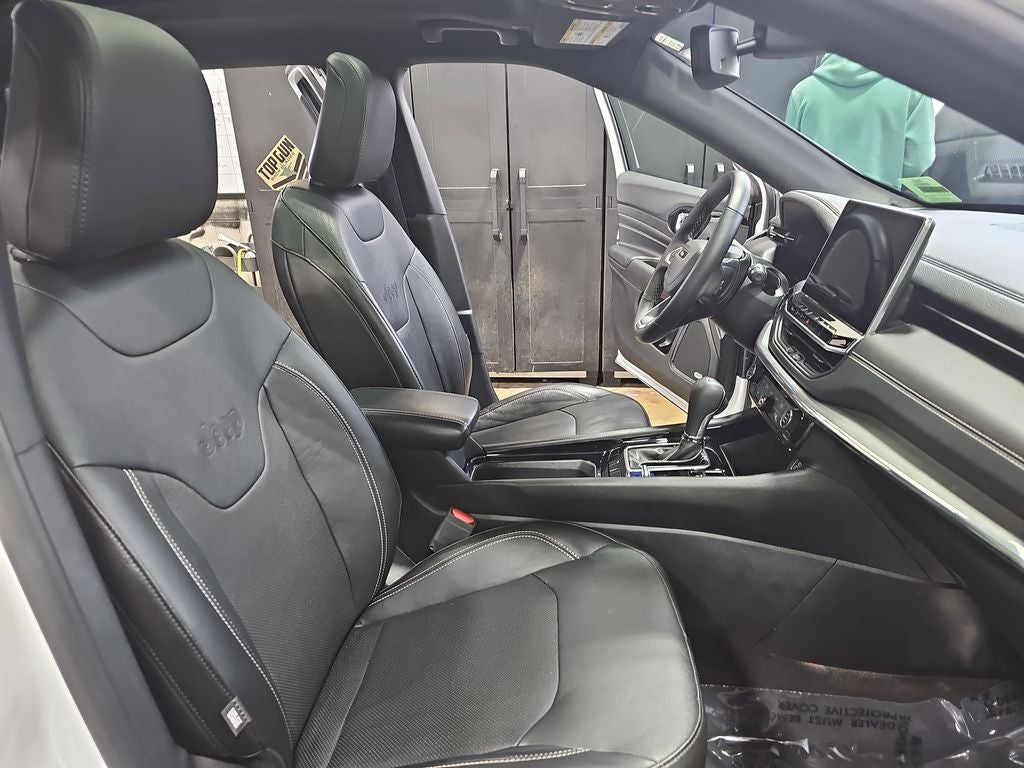 2022 Jeep Compass High Altitude