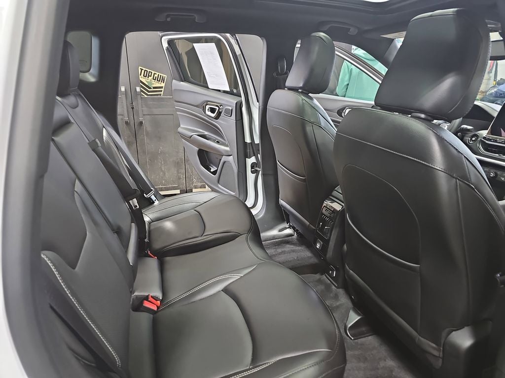 2022 Jeep Compass High Altitude