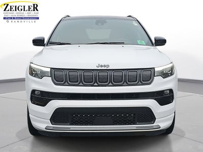 2022 Jeep Compass High Altitude