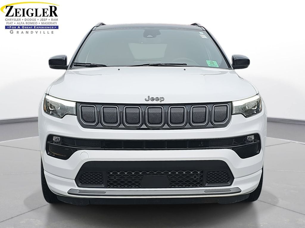 2022 Jeep Compass High Altitude