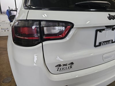 2022 Jeep Compass High Altitude