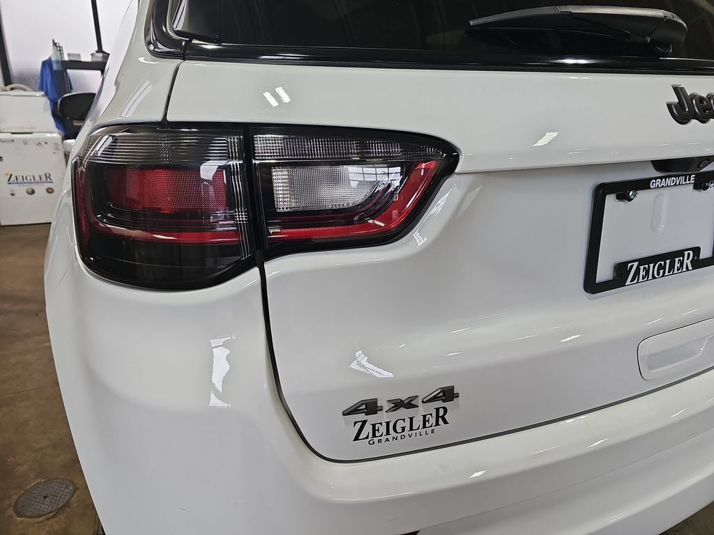 2022 Jeep Compass High Altitude