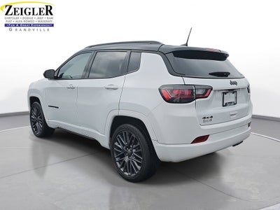 2022 Jeep Compass High Altitude