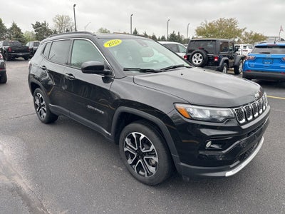 2023 Jeep Compass Limited
