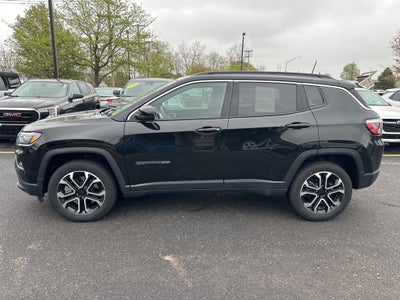2023 Jeep Compass Limited