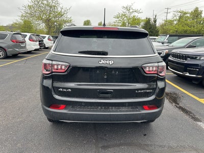 2023 Jeep Compass Limited