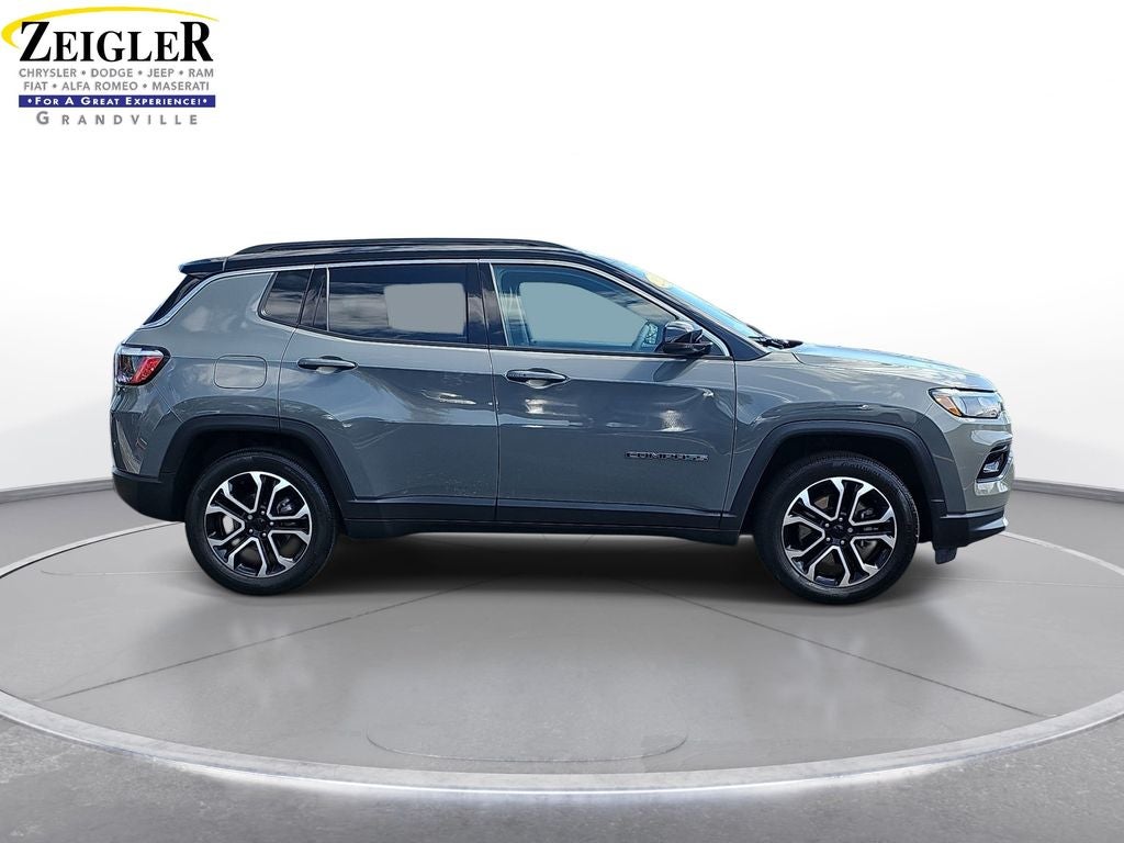 2023 Jeep Compass Limited