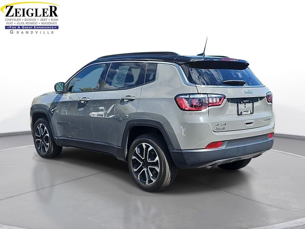 2023 Jeep Compass Limited