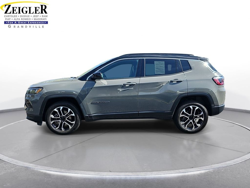 2023 Jeep Compass Limited