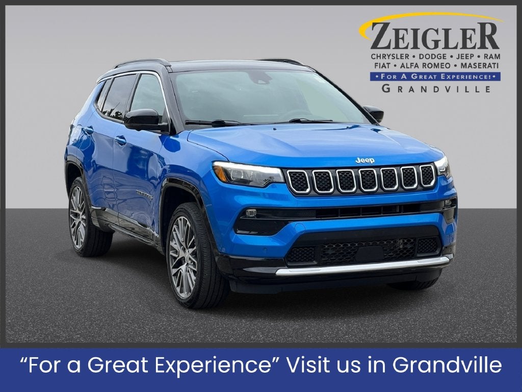 2023 Jeep Compass Limited