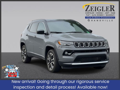 2023 Jeep Compass Limited