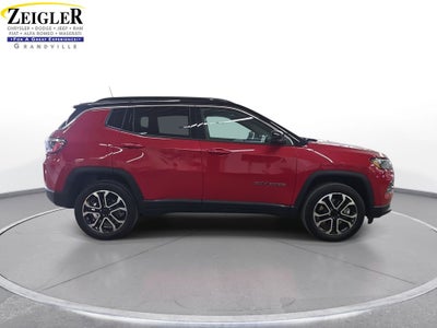 2023 Jeep Compass Limited