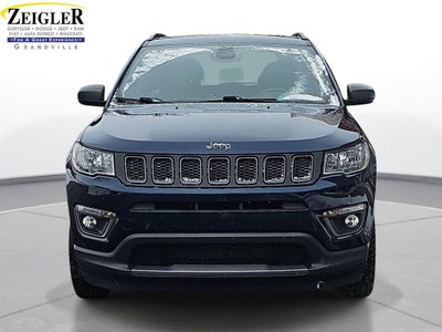2021 Jeep Compass 80th Special Edition