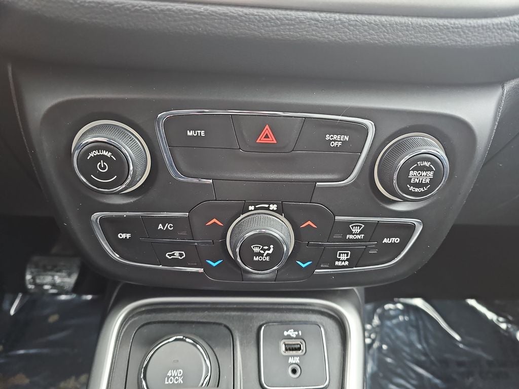 2021 Jeep Compass 80th Special Edition