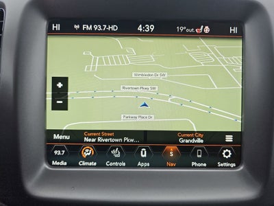 2021 Jeep Compass 80th Special Edition