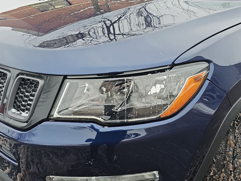 2021 Jeep Compass 80th Special Edition