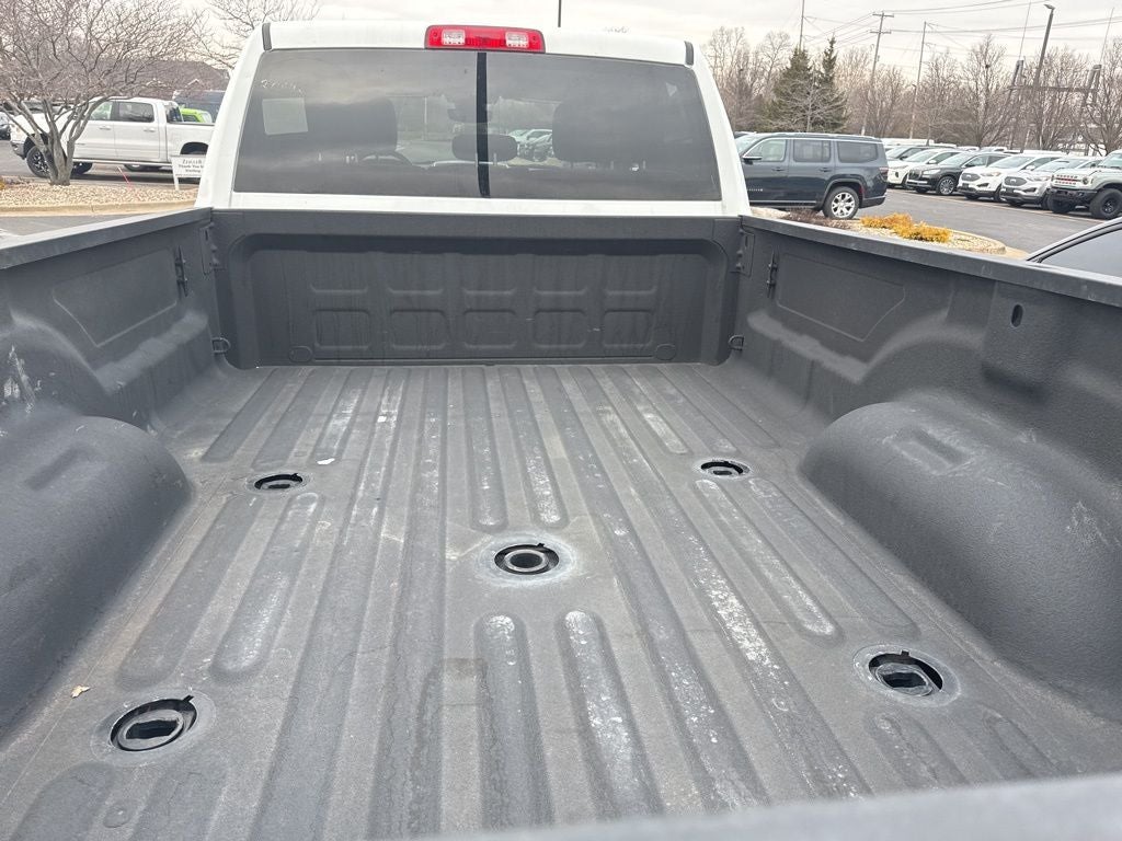 2024 RAM 3500 Big Horn