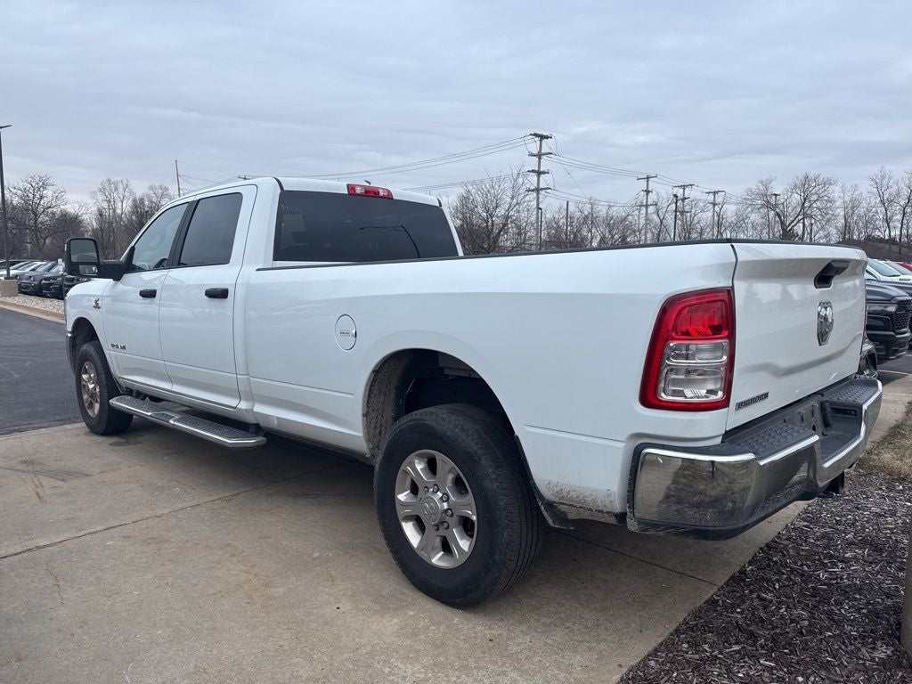 2024 RAM 3500 Big Horn