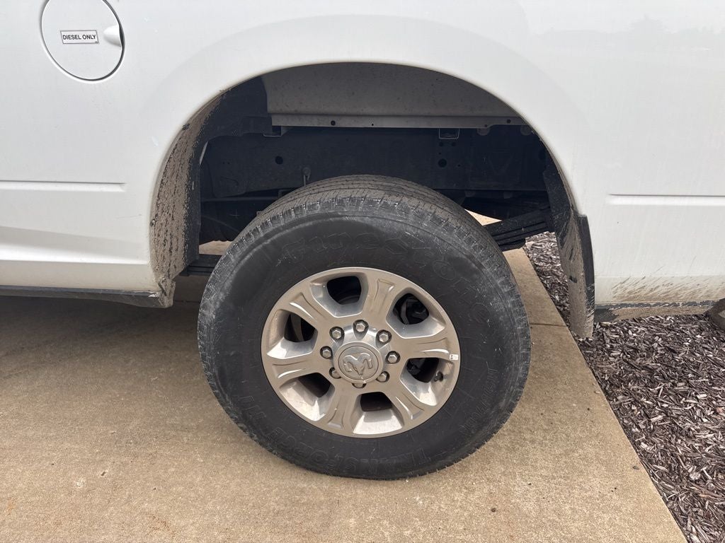 2024 RAM 3500 Big Horn