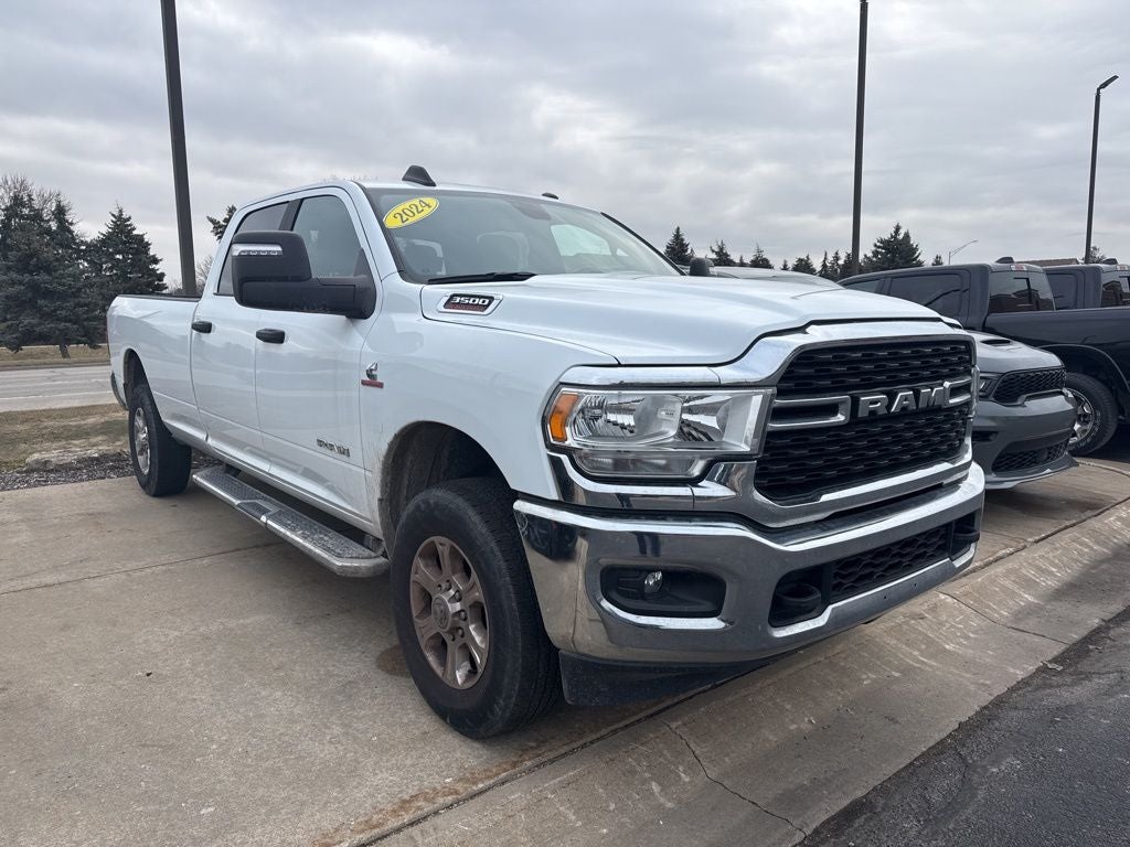 2024 RAM 3500 Big Horn