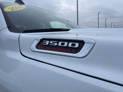 2024 RAM 3500 Big Horn