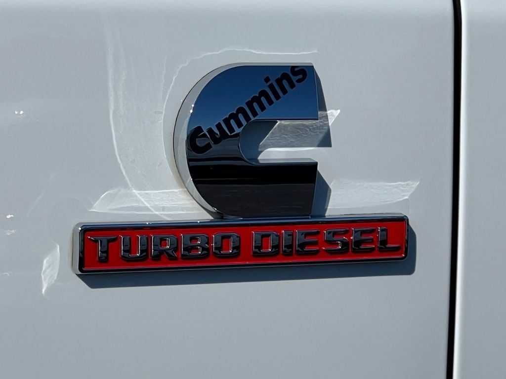 2022 RAM 3500 Limited Longhorn