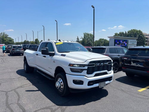 2025 RAM 3500 Big Horn