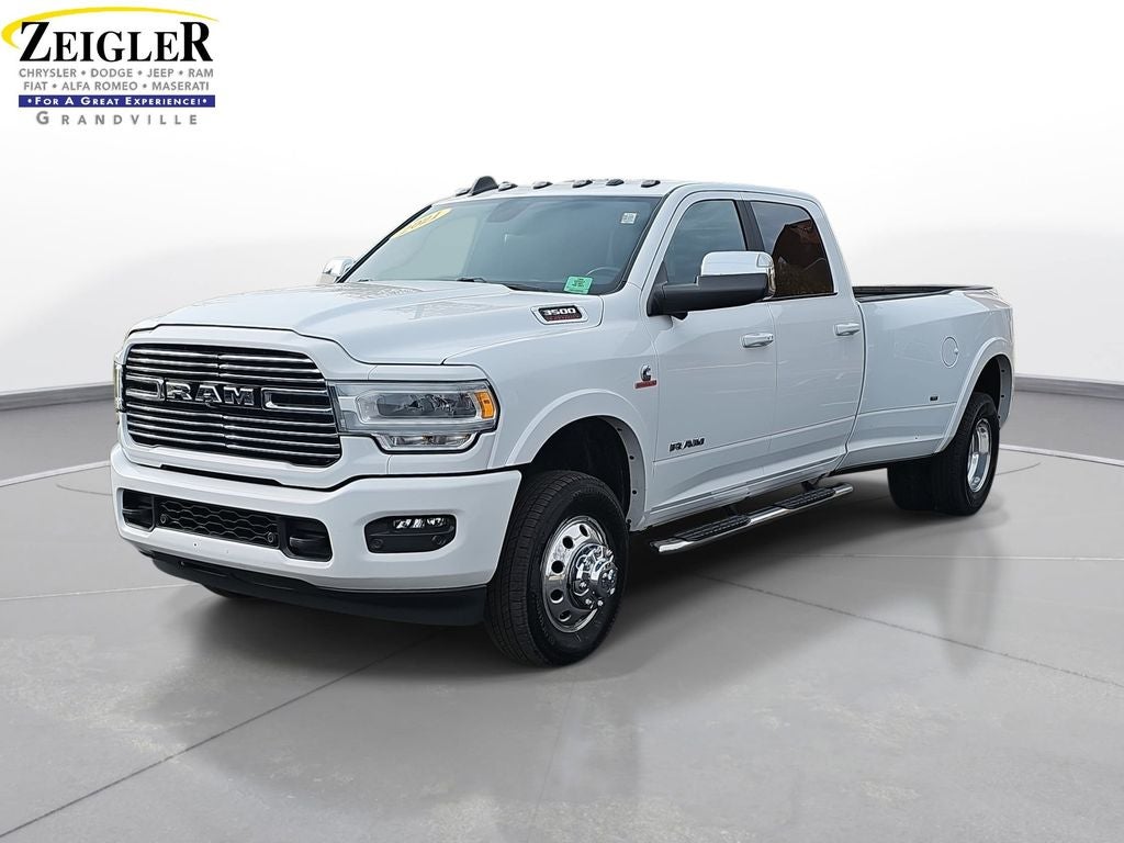2021 RAM 3500 Laramie