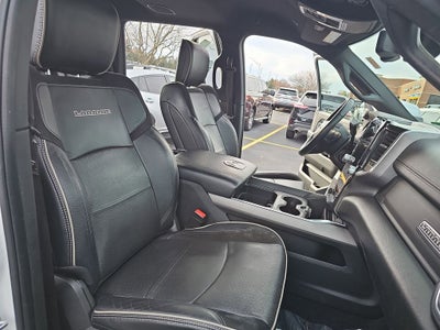 2021 RAM 3500 Laramie