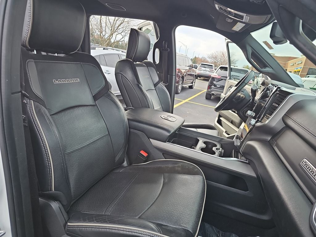 2021 RAM 3500 Laramie