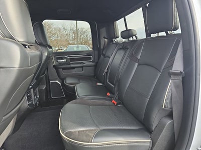 2021 RAM 3500 Laramie