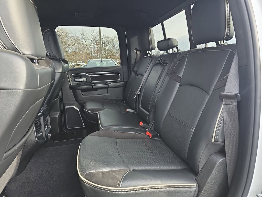 2021 RAM 3500 Laramie