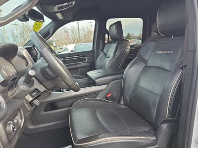 2021 RAM 3500 Laramie