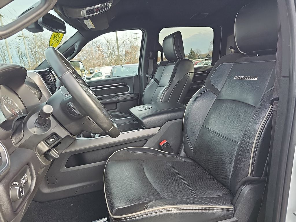 2021 RAM 3500 Laramie