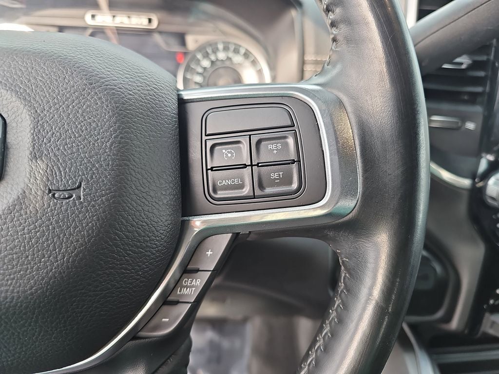 2021 RAM 3500 Laramie