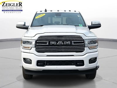 2021 RAM 3500 Laramie